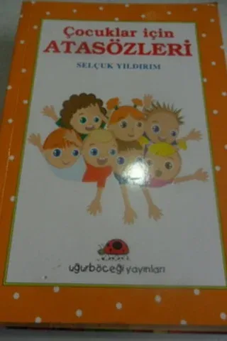 Çocuklar İçin Atasözleri