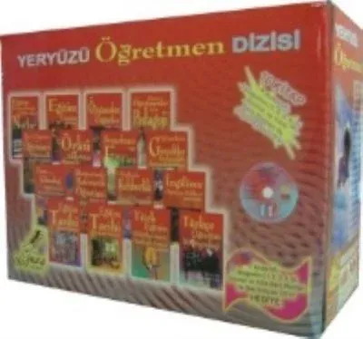 Yeryüzü Öğretmen Dizisi-Tüm Öğretmenlere Rehber Kitaplar