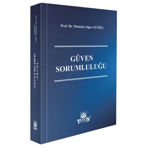 Güven Sorumluluğu