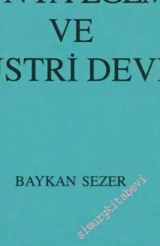 Batı Dünya Egemenliği ve Endüstri Devrimi -        1997
