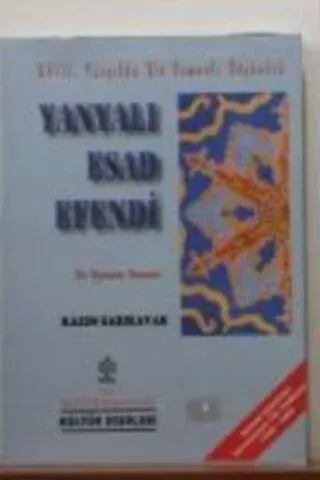 Yanyalı Esad Efendi