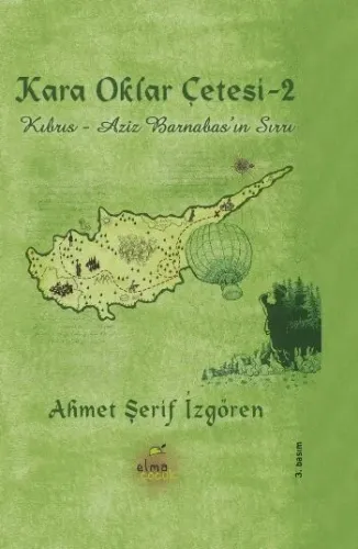 KARA OKLAR ÇETESİ 2 - KIBRIS - CİLTLİ