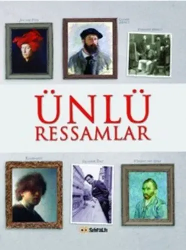 Ünlü Ressamlar %15 indirimli Ruth Brocklehurst