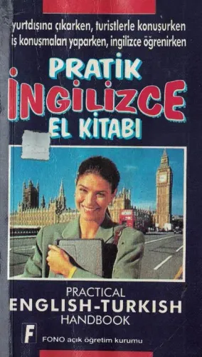 Pratik İngilizce El Kitabı (Cep Boy)