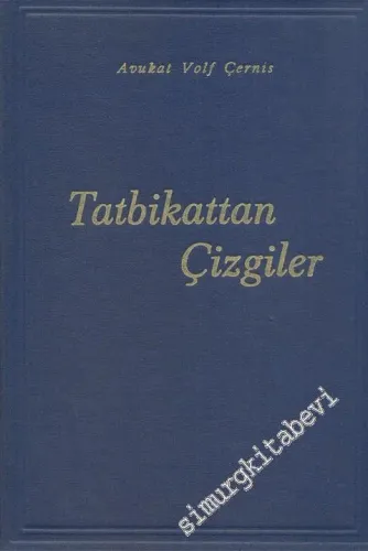 Tatbikattan Çizgiler İMZALI -