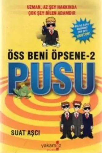 Öss Beni Öpsene 2 - Pusu