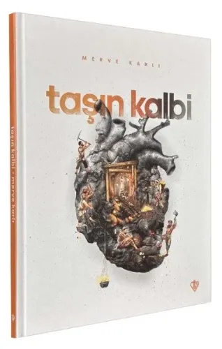 Taşın Kalbi (Ciltli)