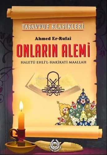 40 Onların Alemi Ahmet Cemil Akıncı