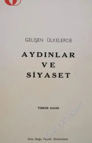 Gelişen Ülkelerde Aydınlar ve Siyaset -        1977