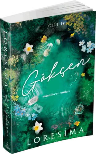 GÖKÇEN 4: MASALLAR VE SONLARI - CİLTSİZ