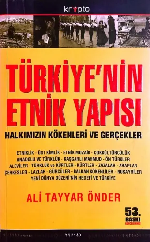 Türkiye'nin Etnik Yapısı