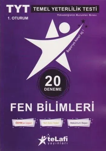TYT Fen Bilimleri 20li Deneme 1. Oturum