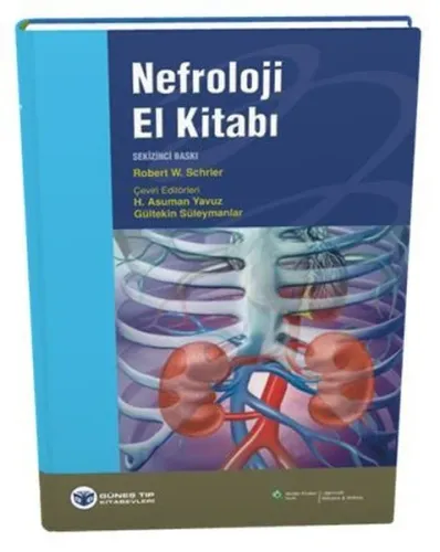 Schrier: Nefroloji El Kitabı