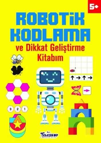 Robotik Kodlama 5 Yaş ve Üzeri