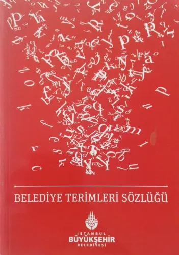 Belediye Terimleri Sözlüğü