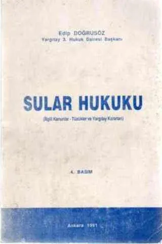 Sular Hukuku
