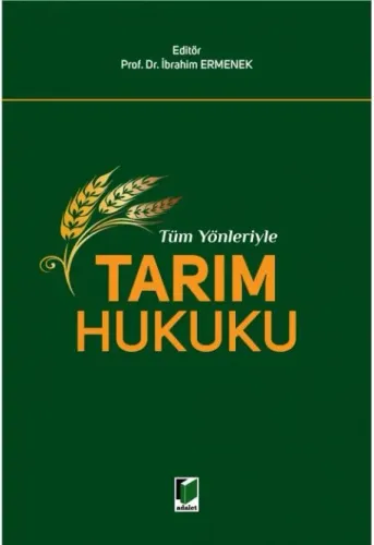 Tarım Hukuku