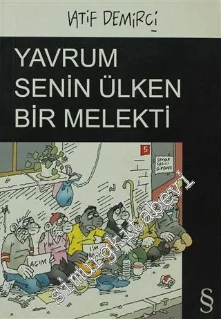 Yavrum Senin Ülken Bir Melekti -