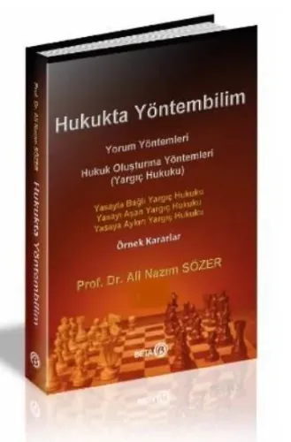 Hukukta Yöntembilim