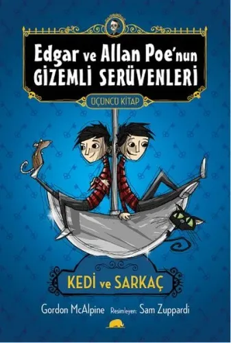 Edgar ve Allan Poe'nun Gizemli Serüvenleri: 3; Kedi ve Sarkaç
