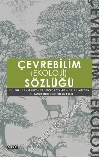 Çevrebilim (Ekoloji) Sözlüğü -         2016