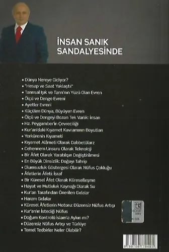 Kur'an Açısından Küresel Afetler Yaşar Nuri Öztürk Yeni Boyut %23 indi