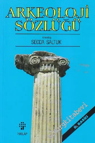 Arkeoloji Sözlüğü