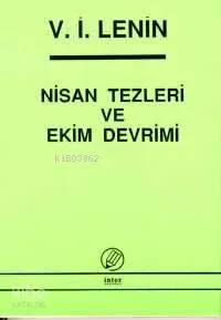 Nisan Tezleri ve Ekim Devrimi
