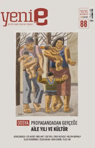 Yeni E Dergisi Sayı: 88