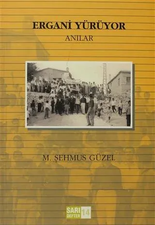 Ergani Yürüyor