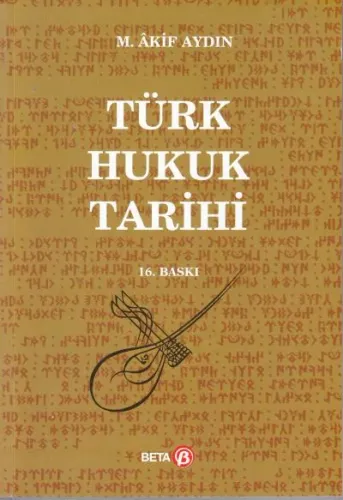 Türk Hukuk Tarihi