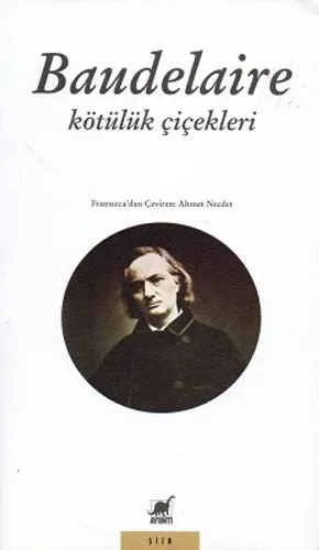 Baudelaire Kötülük Çiçekleri