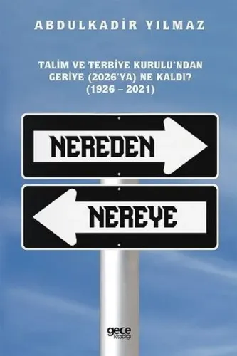 Nereden Nereye
