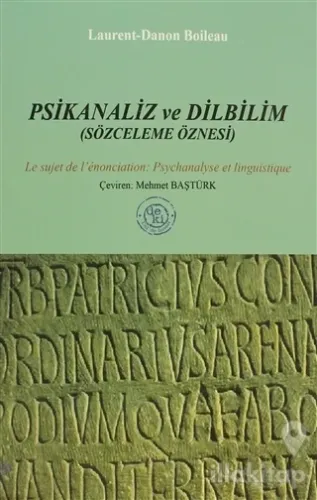 Psikanaliz ve Dilbilim