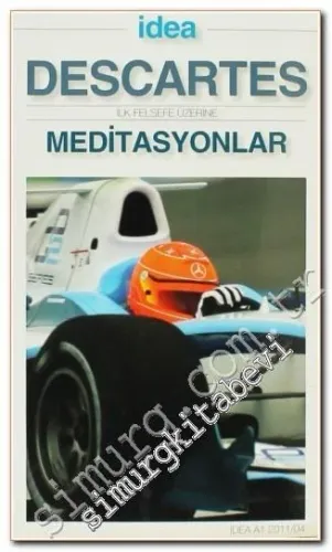 Meditasyonlar: İlk Felsefe Üzerine CEP BOY - 2011
