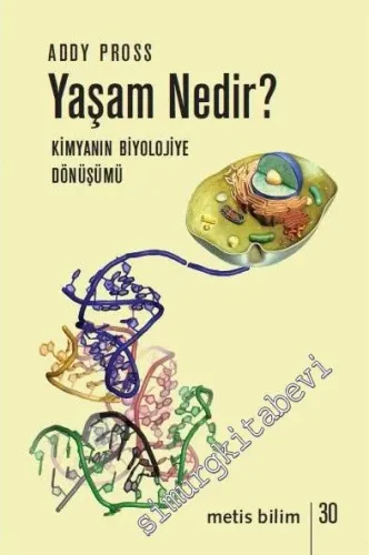 Yaşam Nedir: Biyolojinin Kimyaya Dönüşümü -