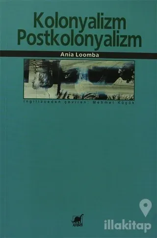 Kolonyalizm-Postkolonyalizm