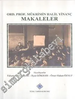 Ord. Prof. Mükrimin Halil Yinanç Makaleler -