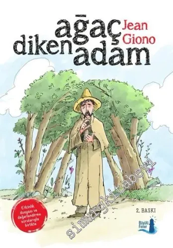 Ağaç Diken Adam -