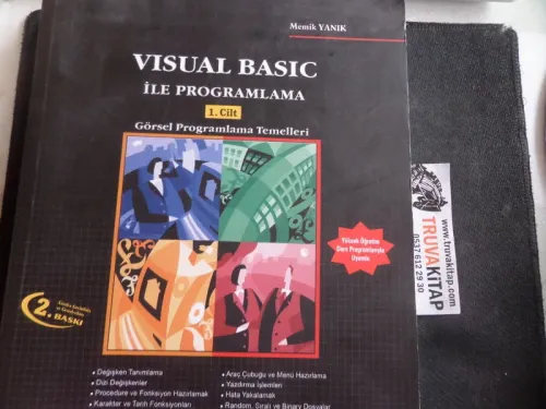 Visual Basic İle Programlama 1. Cilt Görsel Programlama Temelleri Memi