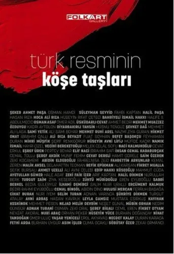 Türk Resminin Köşe Taşları Ciltli
