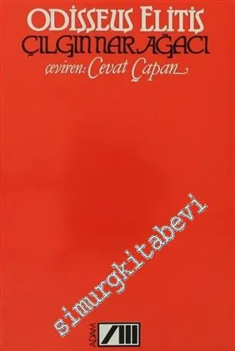 Çılgın Nar Ağacı -        1983