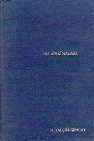 Su Makinaları