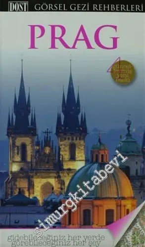 Prag Görsel Gezi Rehberleri -         2011