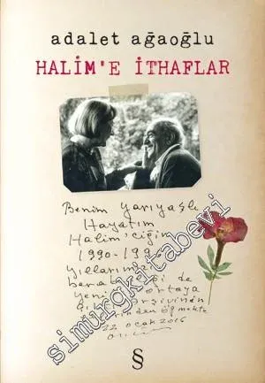 Halim’e İthaflar -