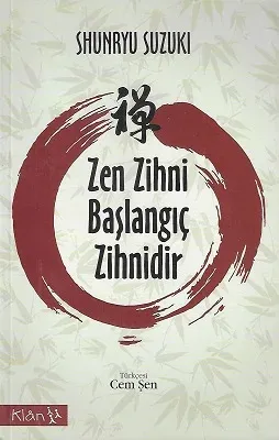 Zen Zihni Başlangıç Zihni