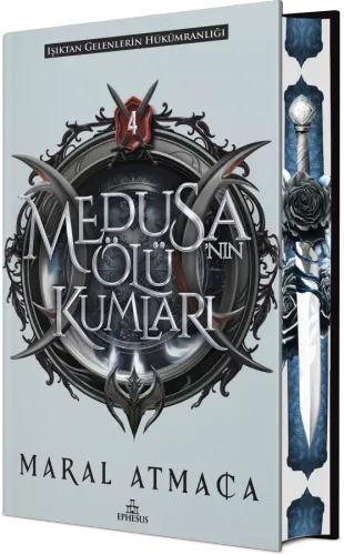 YAN BOYAMALI - MEDUSA'NIN ÖLÜ KUMLARI 4
