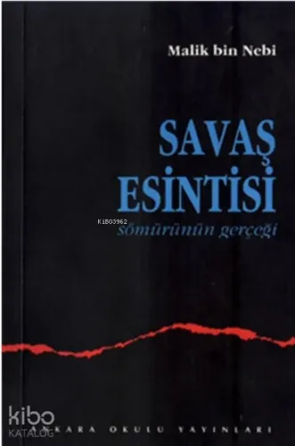 Savaş Esintisi (Sömürünün Gerçeği)