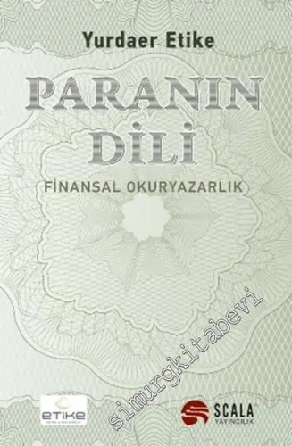 Paranın Dili: Finansal Okuryazarlık -         2016
