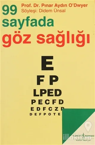 99 Sayfada Göz Sağlığı